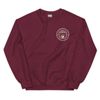 Motorcycles Guns And Coffee Sweatshirt - MGW Clothing