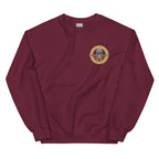 Motorcycles Guns And Roses Sweatshirt - MGW Clothing