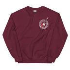 Motorcycles Guns And Rock N Roll Sweatshirt - MGW Clothing