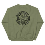 Motorcycles Guns And Bourbon Sweatshirt - MGW Clothing