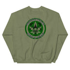 Motorcycles Guns And Weed Sweatshirt - MGW Clothing