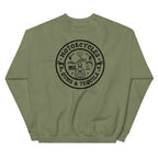 Motorcycles Guns And Tequila Sweatshirt - MGW Clothing