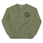 Motorcycles Guns And Tattoos Sweatshirt - MGW Clothing