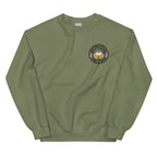 Motorcycles Guns And Beer Sweatshirt - MGW Clothing