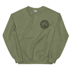 Motorcycles Guns And Bourbon Sweatshirt - MGW Clothing