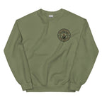Motorcycles Guns And Coffee Sweatshirt - MGW Clothing