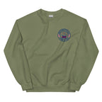 Motorcycles Guns And Usa Sweatshirt - MGW Clothing