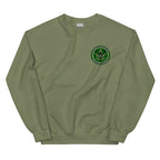 Motorcycles Guns And Weed Sweatshirt - MGW Clothing