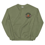 Motorcycles Guns And Bbq Sweatshirt - MGW Clothing