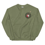Motorcycles Guns And Rock N Roll Sweatshirt - MGW Clothing