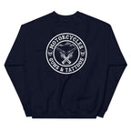 Motorcycles Guns And Tattoos Sweatshirt - MGW Clothing