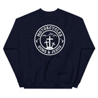 Motorcycles Guns And Jesus Sweatshirt - MGW Clothing