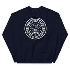 Motorcycles Guns And Bourbon Sweatshirt - MGW Clothing
