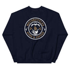 Motorcycles Guns And Coffee Sweatshirt - MGW Clothing