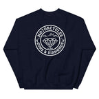 Motorcycles Guns And Diamonds Sweatshirt - MGW Clothing