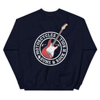 Motorcycles Guns And Rock N Roll Sweatshirt - MGW Clothing