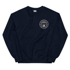 Motorcycles Guns And Coffee Sweatshirt - MGW Clothing