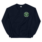 Motorcycles Guns And Weed Sweatshirt - MGW Clothing