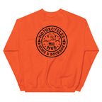 Motorcycles Guns And Bourbon Sweatshirt - MGW Clothing