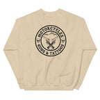 Motorcycles Guns And Tattoos Sweatshirt - MGW Clothing