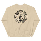 Motorcycles Guns And Jesus Sweatshirt - MGW Clothing