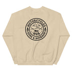 Motorcycles Guns And Bourbon Sweatshirt - MGW Clothing