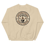 Motorcycles Guns And Coffee Sweatshirt - MGW Clothing