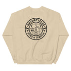 Motorcycles Guns And Tequila Sweatshirt - MGW Clothing