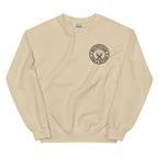 Motorcycles Guns And Tattoos Sweatshirt - MGW Clothing
