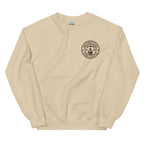 Motorcycles Guns And Coffee Sweatshirt - MGW Clothing