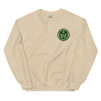 Motorcycles Guns And Weed Sweatshirt - MGW Clothing