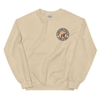 Motorcycles Guns And Bbq Sweatshirt - MGW Clothing