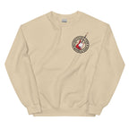 Motorcycles Guns And Rock N Roll Sweatshirt - MGW Clothing