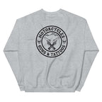 Motorcycles Guns And Tattoos Sweatshirt - MGW Clothing