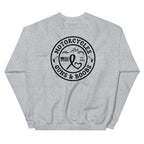 Motorcycles Guns And Boobs Sweatshirt - MGW Clothing