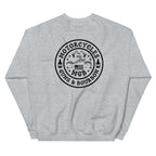 Motorcycles Guns And Bourbon Sweatshirt - MGW Clothing