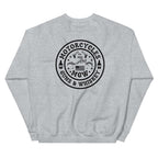 Motorcycles Guns And Whiskey Sweatshirt - MGW Clothing