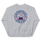 Motorcycles Guns And Usa Sweatshirt - MGW Clothing