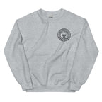 Motorcycles Guns And Tattoos Sweatshirt - MGW Clothing