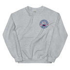 Motorcycles Guns And Usa Sweatshirt - MGW Clothing