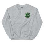 Motorcycles Guns And Weed Sweatshirt - MGW Clothing