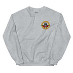Motorcycles Guns And Roses Sweatshirt - MGW Clothing
