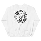 Motorcycles Guns And Tattoos Sweatshirt - MGW Clothing