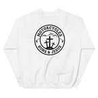 Motorcycles Guns And Jesus Sweatshirt - MGW Clothing