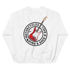 Motorcycles Guns And Rock N Roll Sweatshirt - MGW Clothing