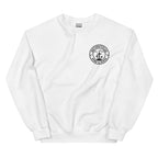 Motorcycles Guns And Jesus Sweatshirt - MGW Clothing