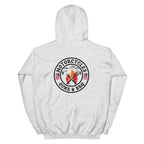 Motorcycles Guns And Bbq Hoodie - MGW Clothing