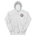 Motorcycles Guns And Bbq Hoodie - MGW Clothing