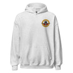 Motorcycles Guns And Roses Hoodie - MGW Clothing