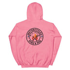 Motorcycles Guns And Bbq Hoodie - MGW Clothing